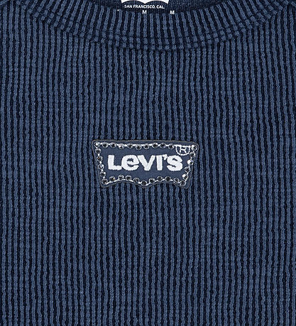 Levis T-shirt - Rib - BIG Dipper w. Rhinestone