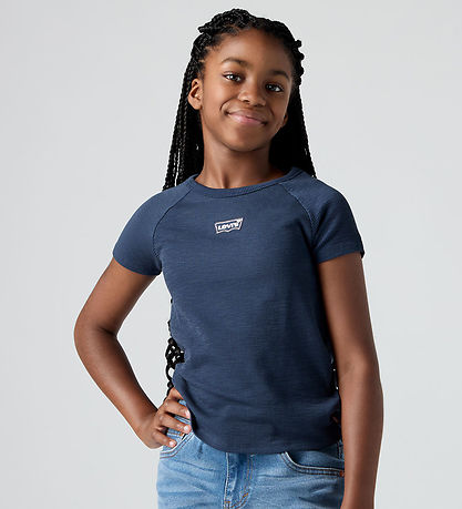 Levis T-shirt - Rib - BIG Dipper w. Rhinestone