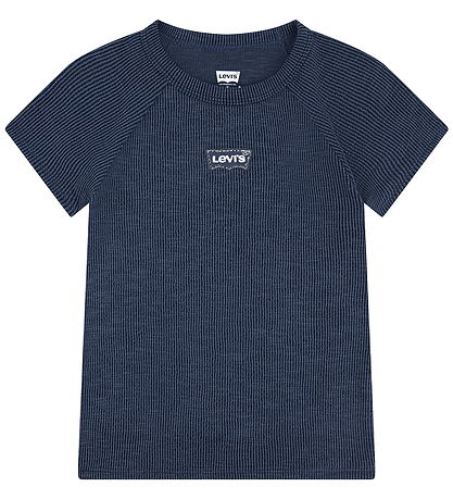 Levis T-shirt - Rib - BIG Dipper w. Rhinestone