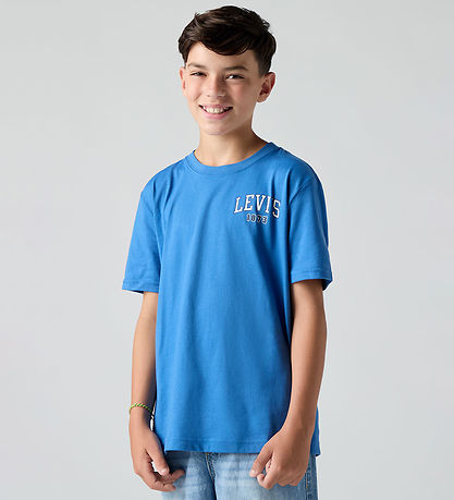Levis T-shirt - Always Original - Star Sapphire w. Print