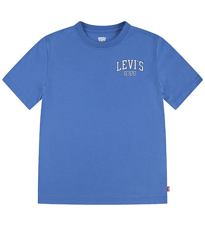 Levis T-shirt - Always Original - Star Sapphire w. Print