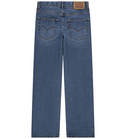 Levis Farkut - 555 Rentoutunut Straight - Kunpa tekisit niin