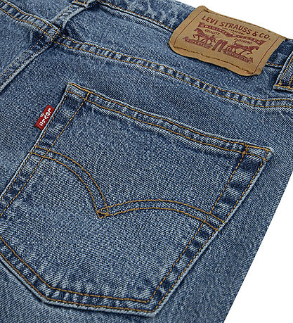 Levis Farkut - 555 Rentoutunut Straight - Kunpa tekisit niin
