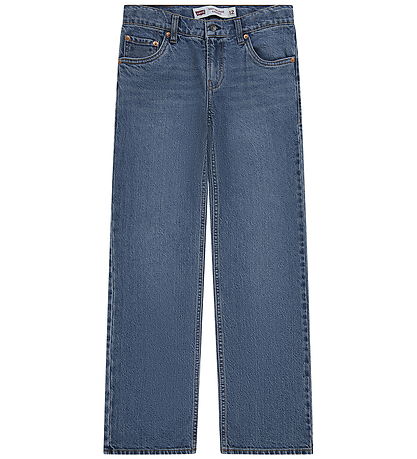 Levis Farkut - 555 Rentoutunut Straight - Kunpa tekisit niin