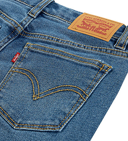 Levis Jeans - Bredben - Lasso