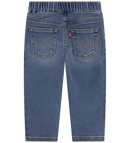 Levis Farkut - Slim Dobby Pull On - Tarnation ilman tuhoa