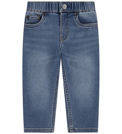Levis Farkut - Slim Dobby Pull On - Tarnation ilman tuhoa