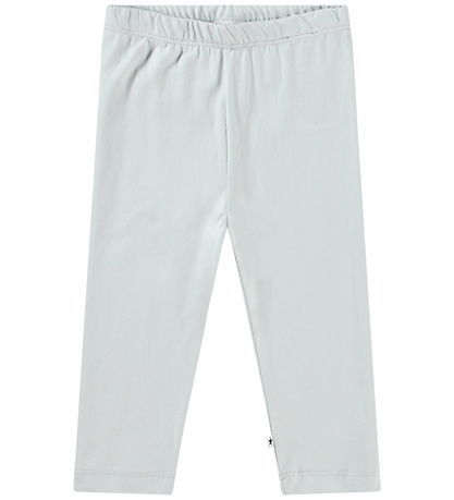 Molo Leggings - Nette Solid - Himmelsschrift