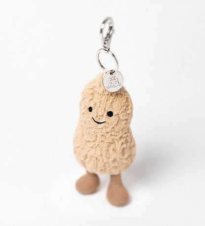Jellycat Keychain - Amuseable Peanut
