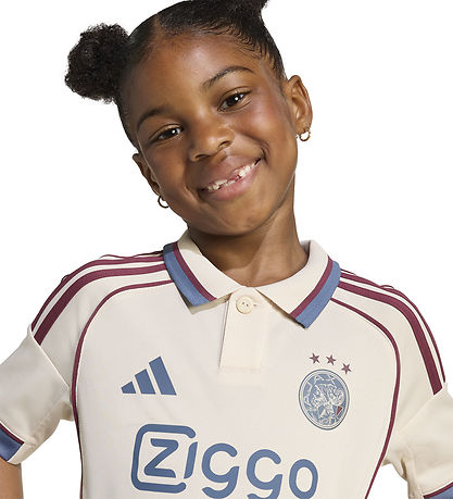 adidas Performance Fótboltabúningur - Ajax Amsterdam 3. Sett - H
