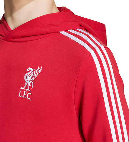 adidas Performance Hettupeysa - Liverpool FC - Strawberry Ed