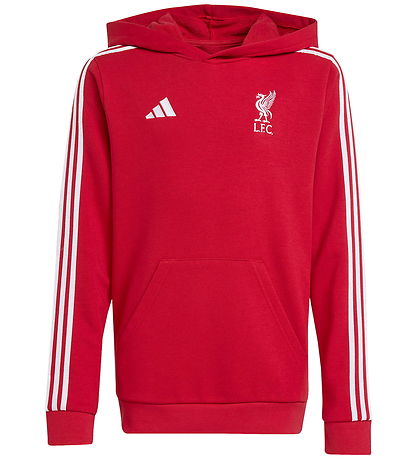 adidas Performance Hettupeysa - Liverpool FC - Strawberry Ed