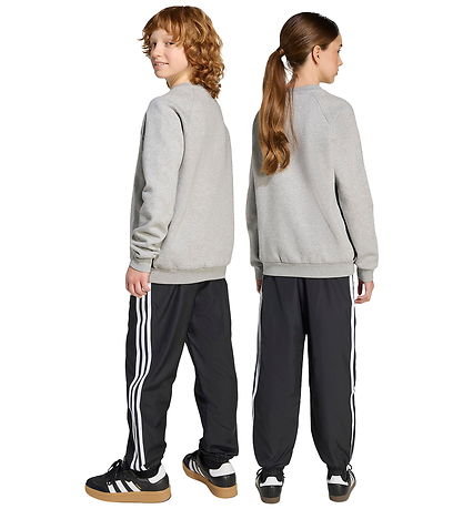 adidas Originals Byxor - Track - Svart/Vit