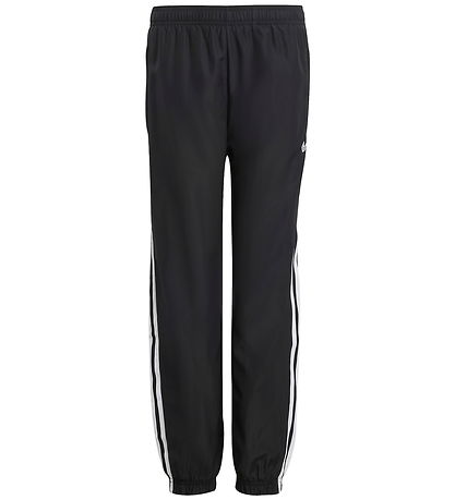 adidas Originals Byxor - Track - Svart/Vit