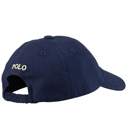 Polo Ralph Lauren Cap - Navy w. Logo