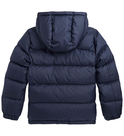 Polo Ralph Lauren Dúnúlpa - Dökkblátt