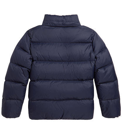 Polo Ralph Lauren Dúnúlpa - Dökkblátt