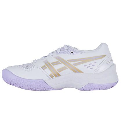 Asics Skor - GEL-POWERBREAK GS - Blue FADE/Champagne
