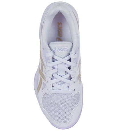 Asics Skor - GEL-POWERBREAK GS - Blue FADE/Champagne