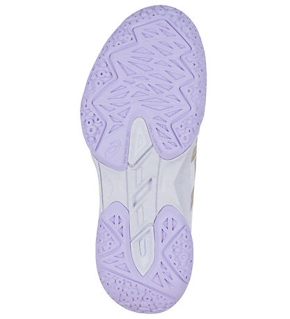Asics Skor - GEL-POWERBREAK GS - Blue FADE/Champagne