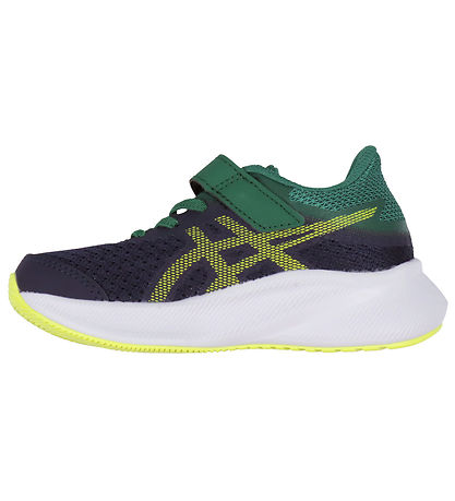 Asics Skór - Patriot 13 PS - Midnight/Sítróna