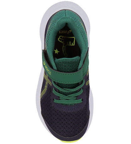 Asics Skór - Patriot 13 PS - Midnight/Sítróna