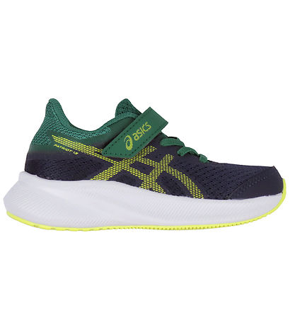 Asics Skór - Patriot 13 PS - Midnight/Sítróna