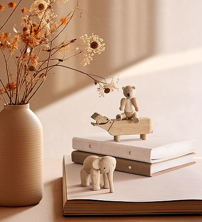 Kay Bojesen Wooden figures - Sampak Liliput - 3-Pack - Eg