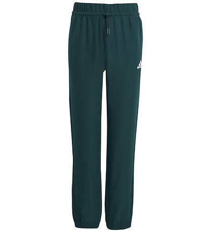 adidas Performance Tracksuit - J 3S WV TS - AURIVY/White