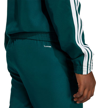 adidas Performance Tracksuit - J 3S WV TS - AURIVY/White