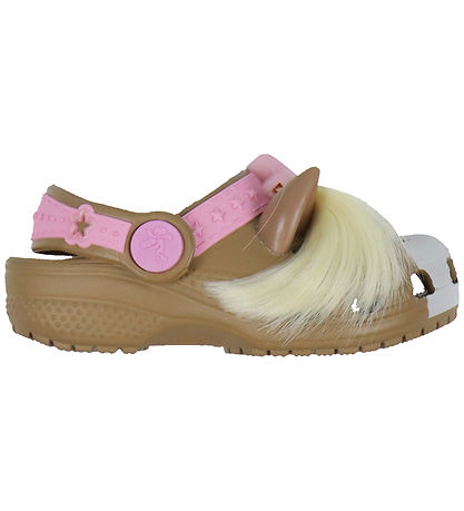 Crocs Sandals - IAM Horse Clog T - Milk Chocolate