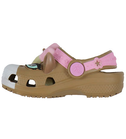 Crocs Sandals - IAM Horse Clog T - Milk Chocolate