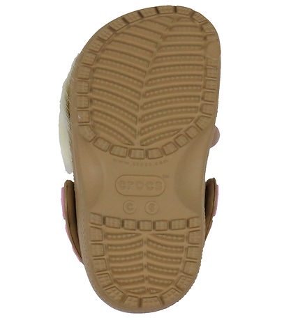 Crocs Sandals - IAM Horse Clog T - Milk Chocolate