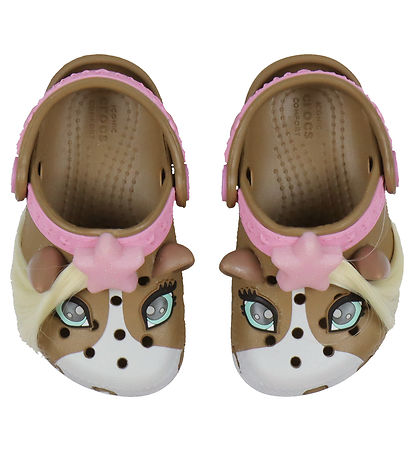 Crocs Sandals - IAM Horse Clog T - Milk Chocolate