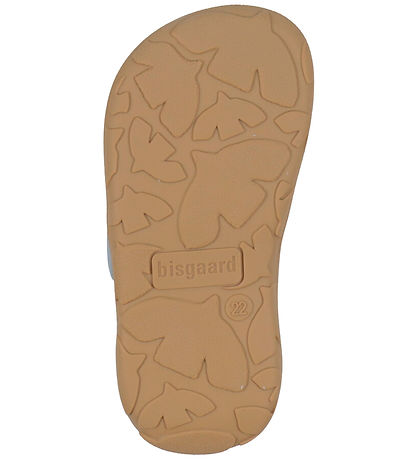 Bisgaard X Miffy Slippers - Barefoot - Skyblue