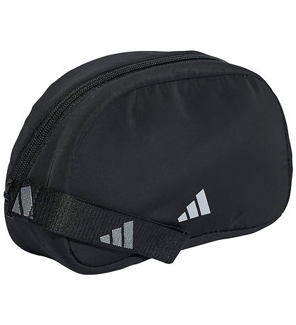 adidas Performance Toiletry Bag - SP POUCH - Black/SILVMT