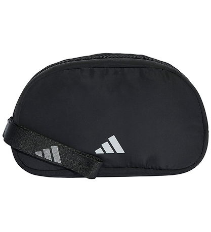 adidas Performance Toiletry Bag - SP POUCH - Black/SILVMT