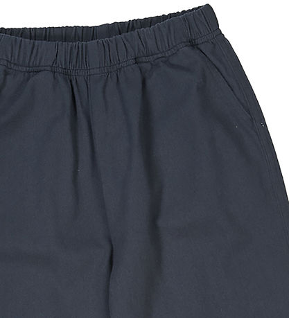 Müsli Trousers - Twill - Night Blue