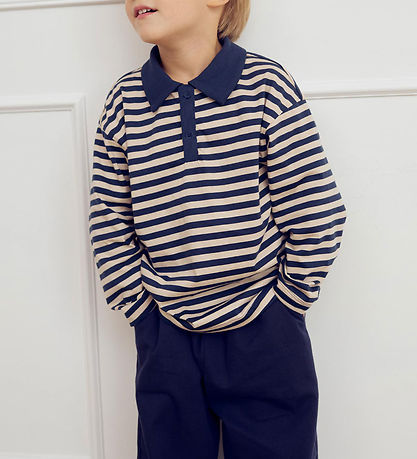 Müsli Trousers - Twill - Night Blue
