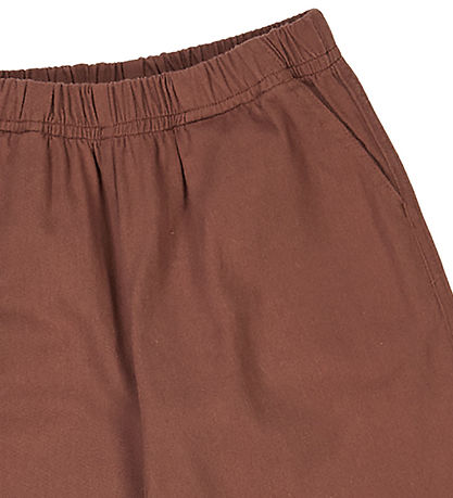 Müsli Trousers - Twill - Root
