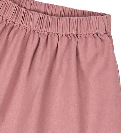 Müsli Rock - Twill - Nostalgie Rose