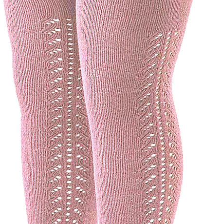 Müsli Tights - Lace - Nostalgia Rose