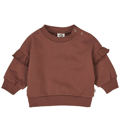 Müsli Peysa - Frill Barn - Cozy Ég - Rót