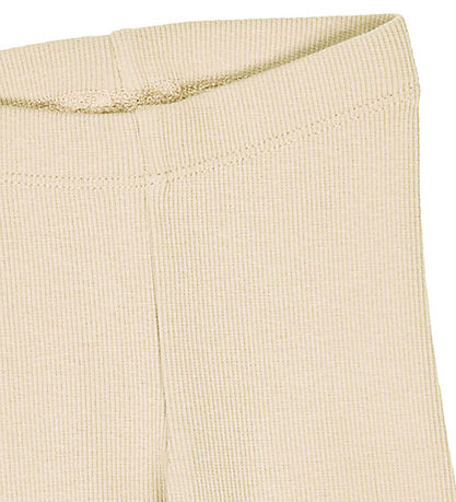 Müsli Leggingsit - Joustinneule - Vauva - Cozy Minä - Oak