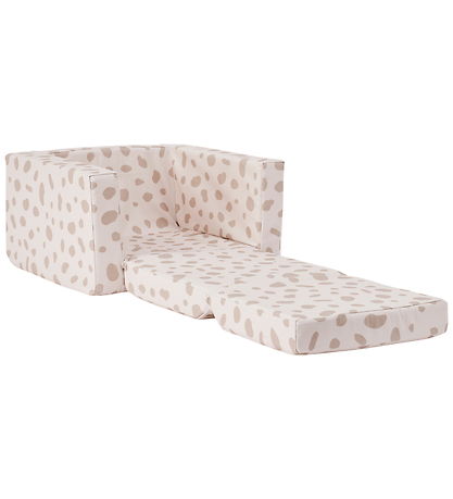 Kids Concept Sessel - Flussbar - White/Beige