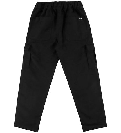 Billabong Byxor - Larry Cargo - Svart
