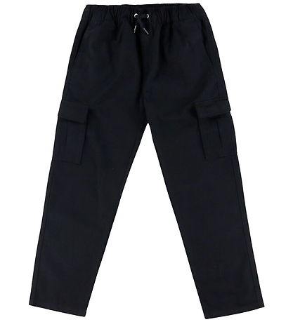 Billabong Byxor - Larry Cargo - Svart
