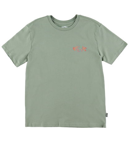 Billabong T-shirt - Origin - Grey Green w. Print