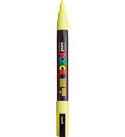 Posca Markers - PC-3M - 4 pcs - Muted Colours