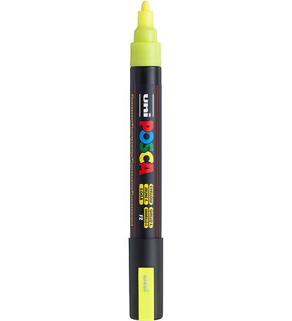 Posca Markers - PC-5M - 4 pcs - Neon